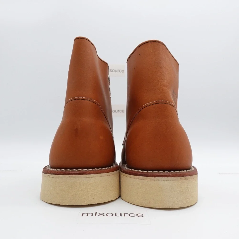 NEW Red Wing 9107 Heritage Work 6
